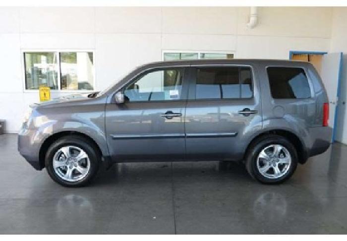 2014 honda pilot ex-l in fairfield, ca