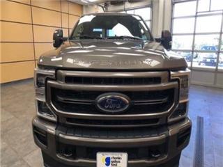 2022 Ford F-250 lariat