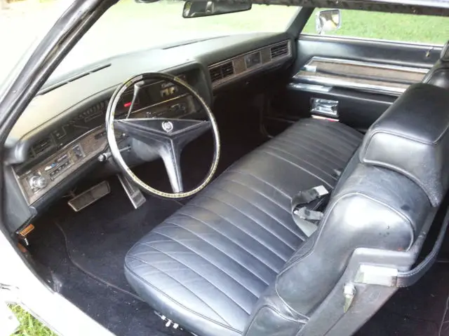1971 cadillac eldorado base convertible - in excellent condition - low mileage