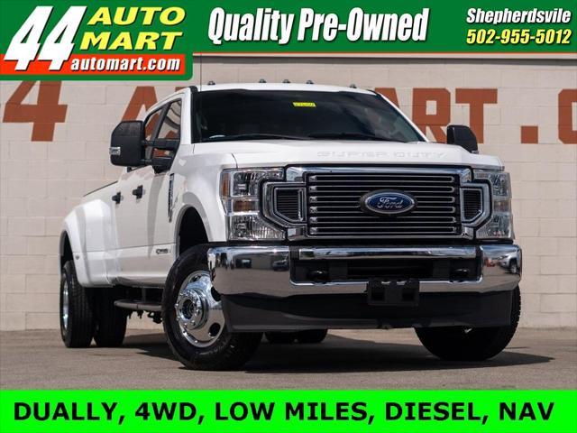 2020 ford f-350 xl