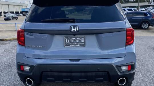 2022 Honda Passport