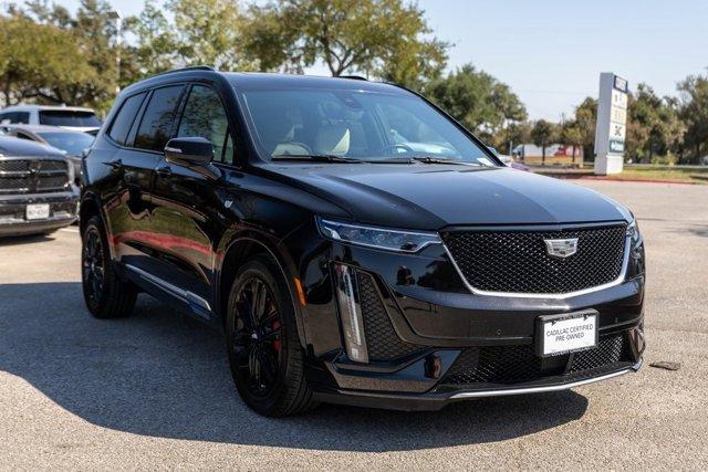 2024 cadillac xt6 awd sport