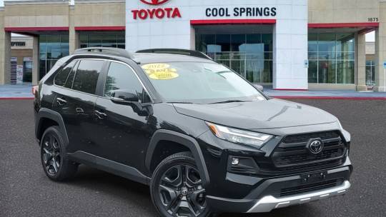 2022 Toyota RAV4