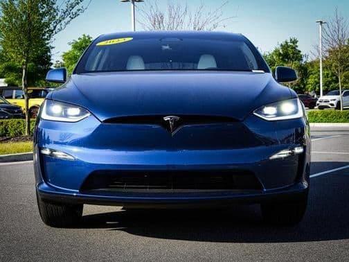 2023 tesla model x plaid 4dr sport utility in wilmington, north carolina