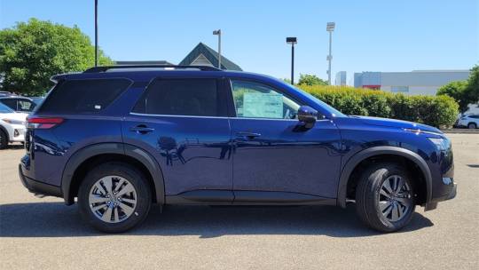 2024 Nissan Pathfinder