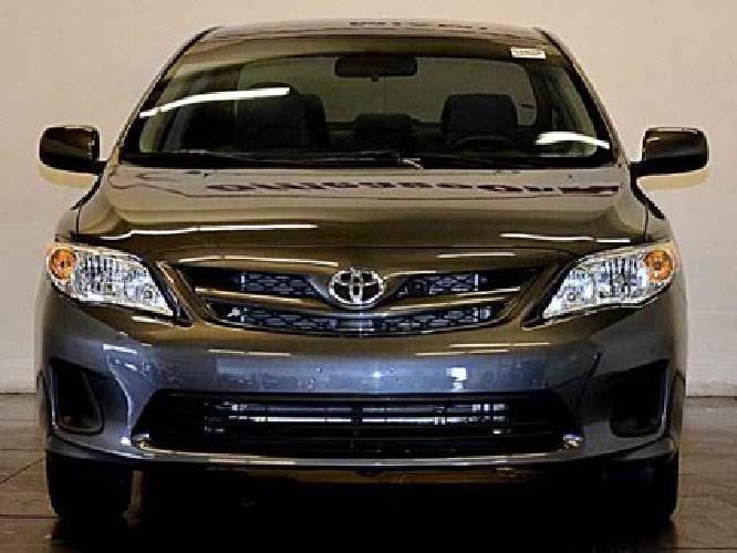 2011 toyota corolla le in miami, fl