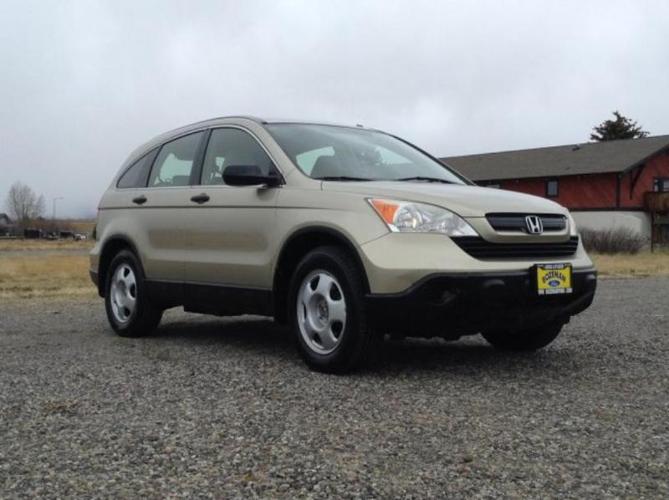 2007 honda cr-v lx awd lx 4dr suv for sale in bozeman, montana