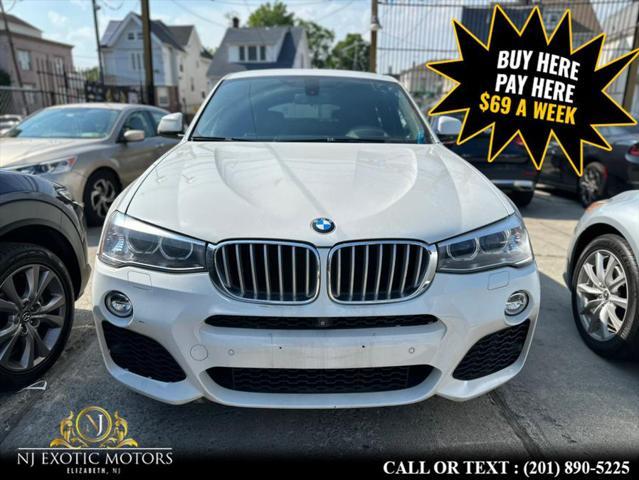 2015 bmw x4 xdrive28i