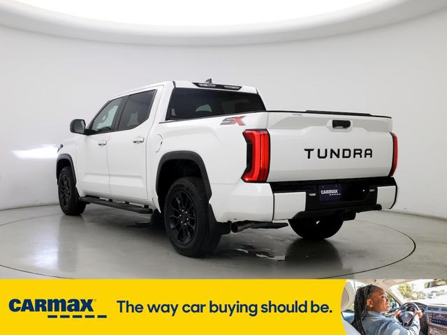2024 toyota tundra sr5