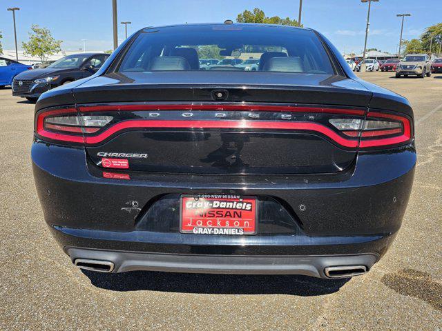2022 dodge charger sxt