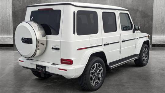 2025 Mercedes-Benz G-Class
