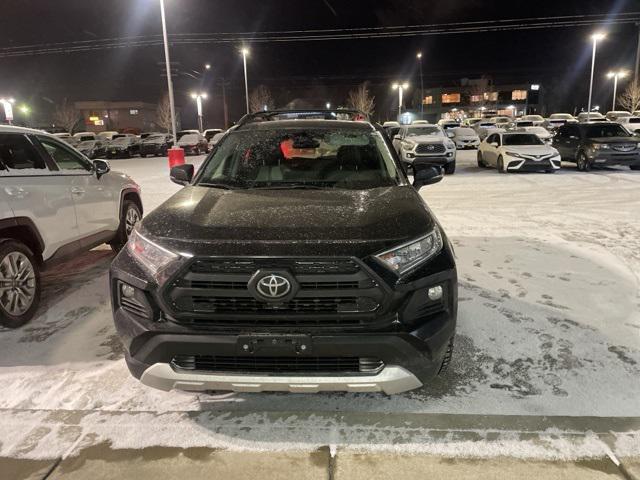 2019 toyota rav4 adventure