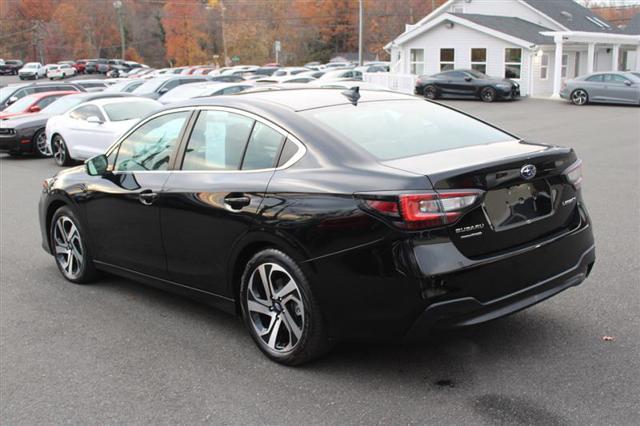2021 subaru legacy limited