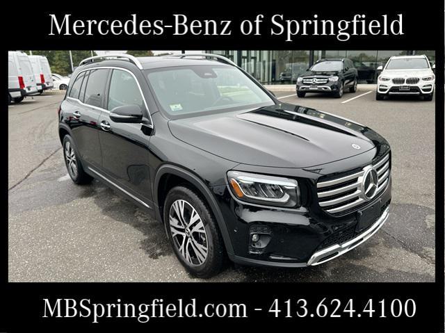 2024 mercedes-benz glb 250 4matic