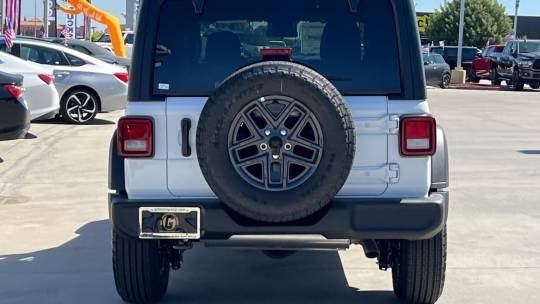 2024 Jeep Wrangler