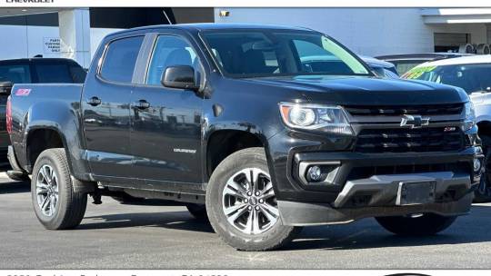 2022 Chevrolet