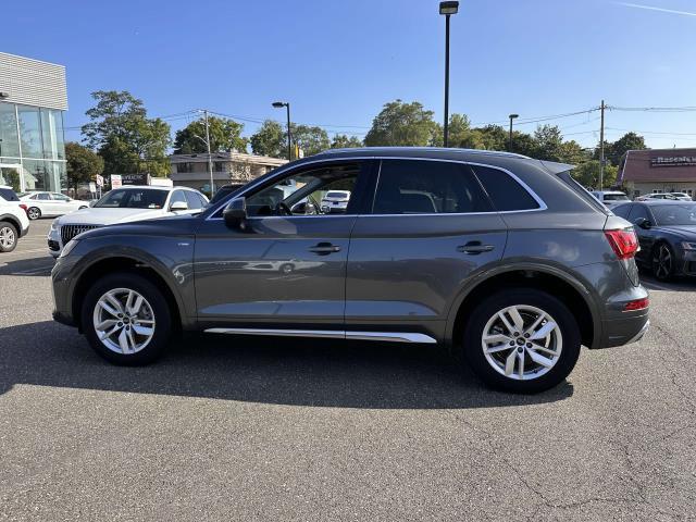 2023 audi q5 s line premium