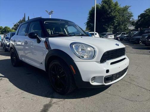 2013 mini countryman