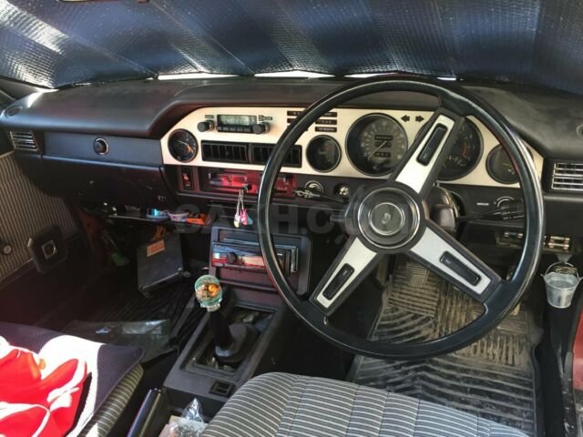 rare toyota carina 1600gt ta45 2t-geu 1980