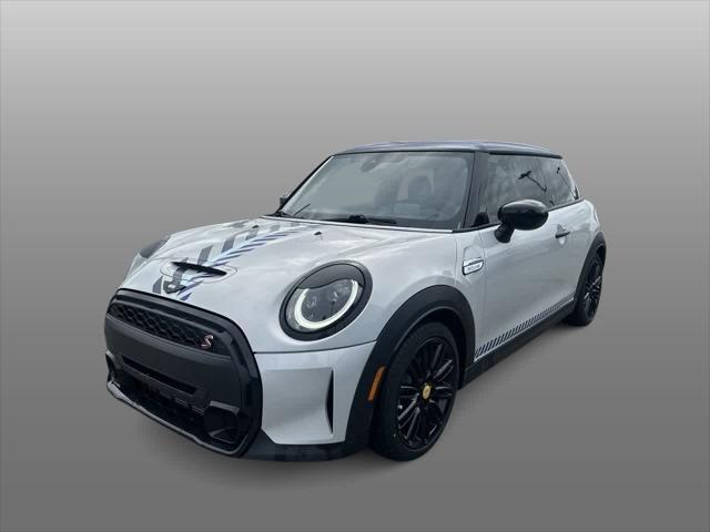 2022 mini hardtop cooper s