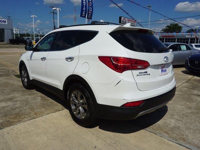 used 2016 hyundai santa fe fwd sport hammond, la 70401 for sale in hammond, louisiana