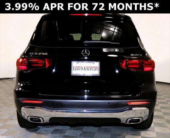 2024 mercedes-benz glb 250 4matic