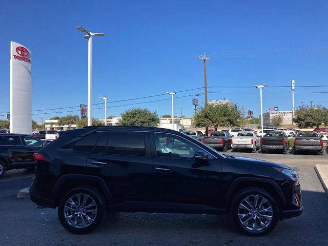 2020 toyota rav4 limited
