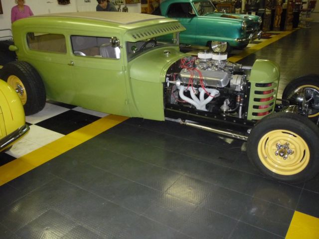 1929 ford radical street rod