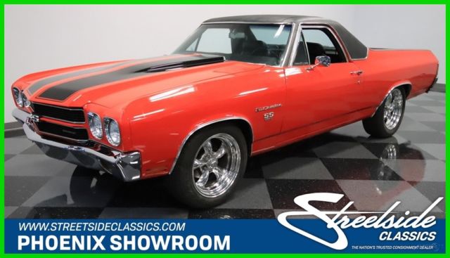 1970 chevrolet el camino ss 454 clone pickup truck 1970 ss 454 clone used