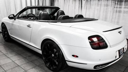 2011 Bentley Continental supersports
