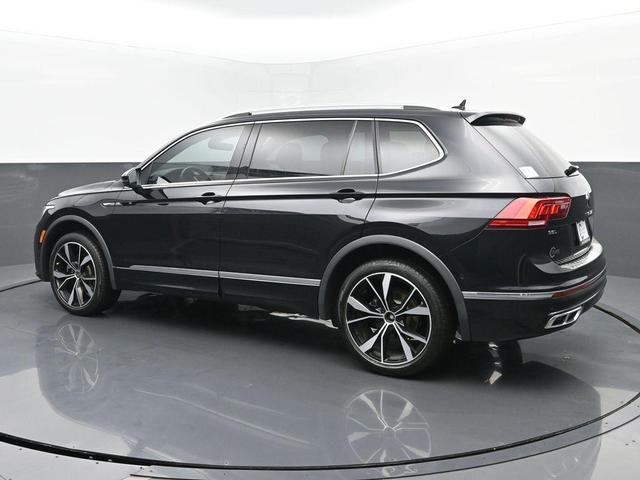 2022 volkswagen tiguan 2.0t sel r-line