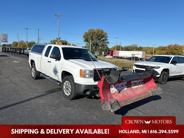 2011 gmc sierra 2500 sle