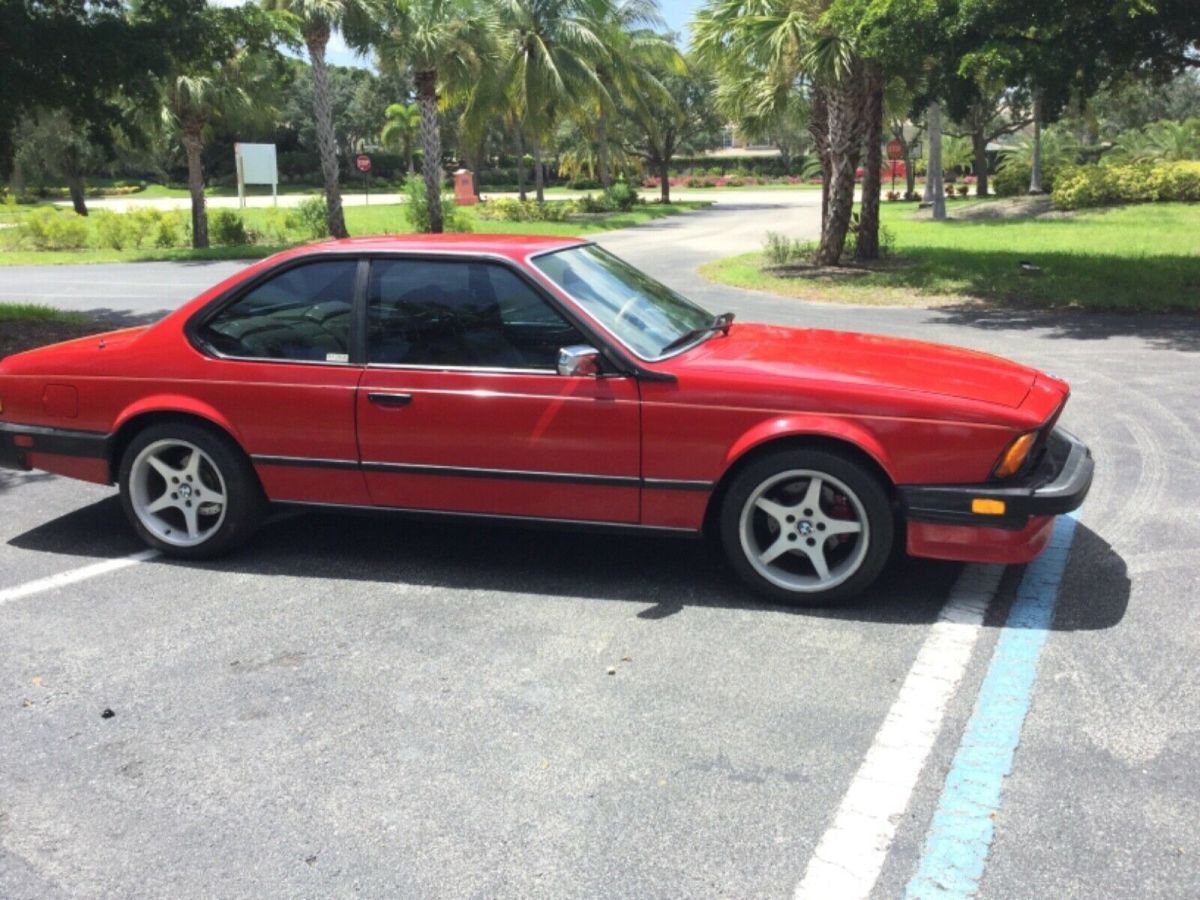 1987 classic six series