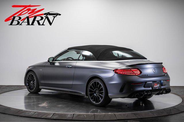 2021 mercedes-benz amg c 43 amg c 43 4matic