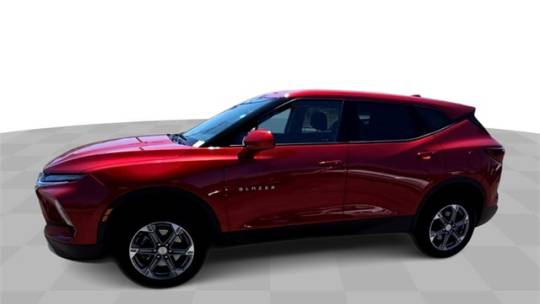 2024 Chevrolet Blazer