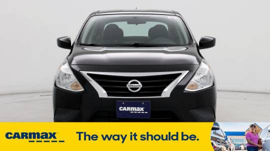 2019 Nissan Versa