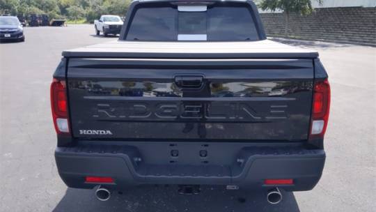 2025 Honda Ridgeline