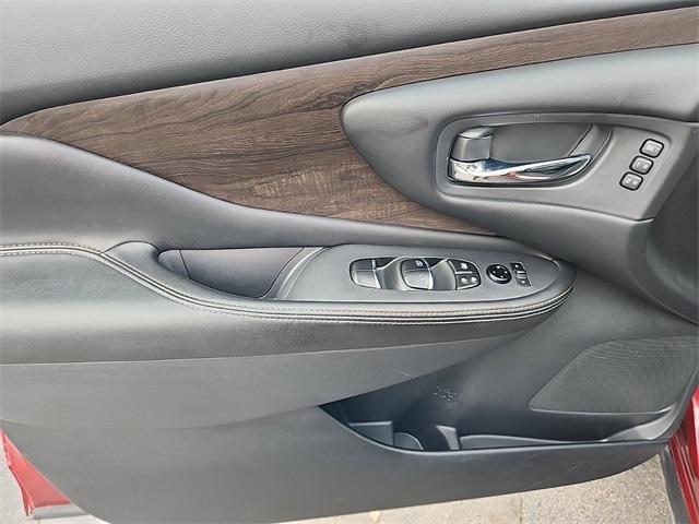 2023 nissan murano platinum intelligent awd