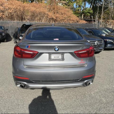 2016 bmw x6 xdrive35i