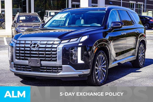 2024 hyundai palisade calligraphy