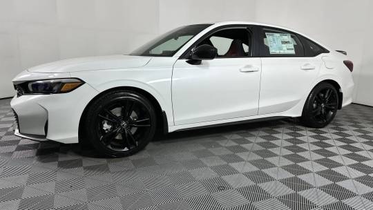 2025 Honda Civic