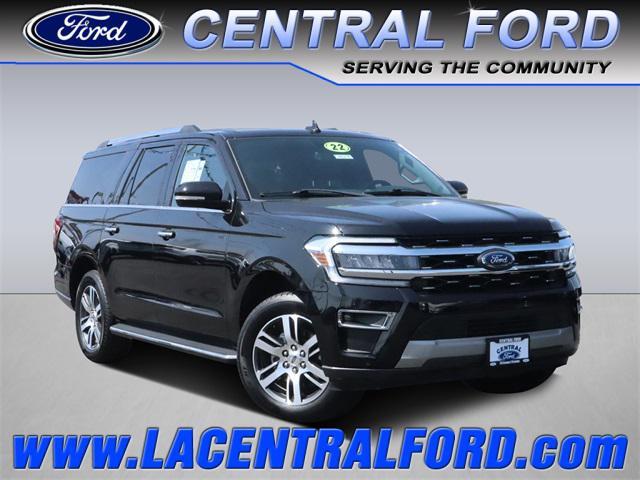 2022 ford expedition max limited