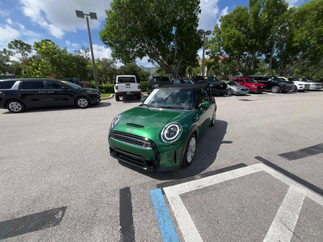 2024 mini convertible cooper s