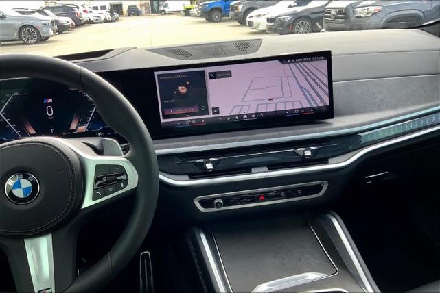 2025 bmw x6 xdrive40i