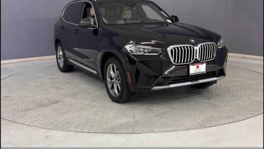 2022 BMW X3