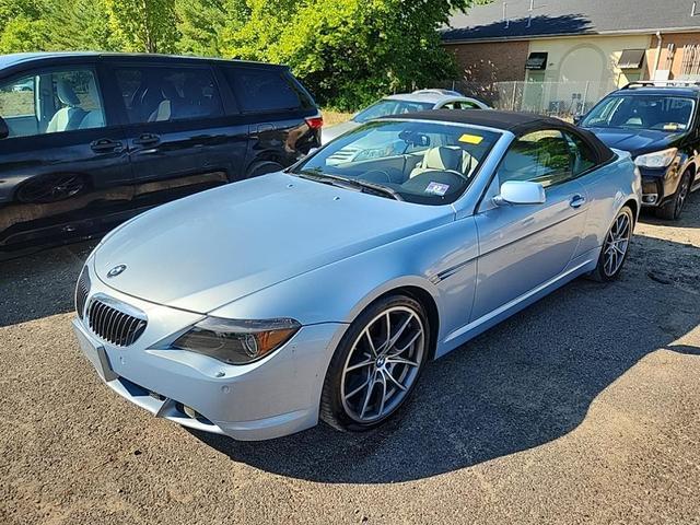 2007 bmw 650 i