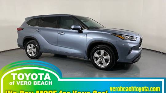 2020 Toyota Highlander