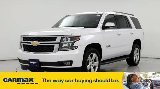 2016 Chevrolet Tahoe