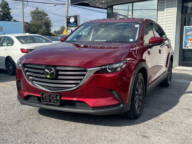 2022 mazda cx-9 touring