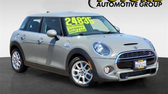 2019 mini hardtop 4 door cooper s